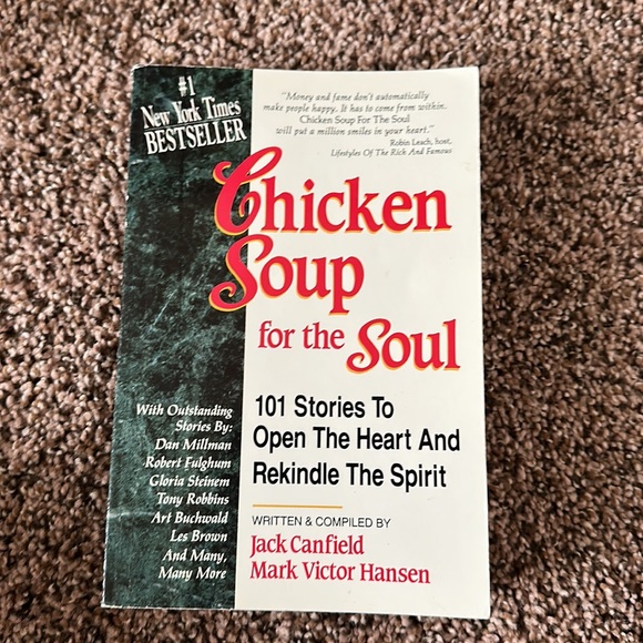Chicken Soup for the Soul Books - Picture 4 of 7